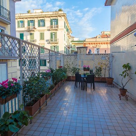 Salerno E Le Due Coste 아파트 외부 사진